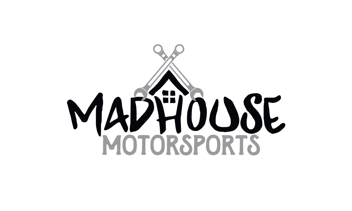 Logo Design by trufya for Madhouse Motorsports | Design #19629289