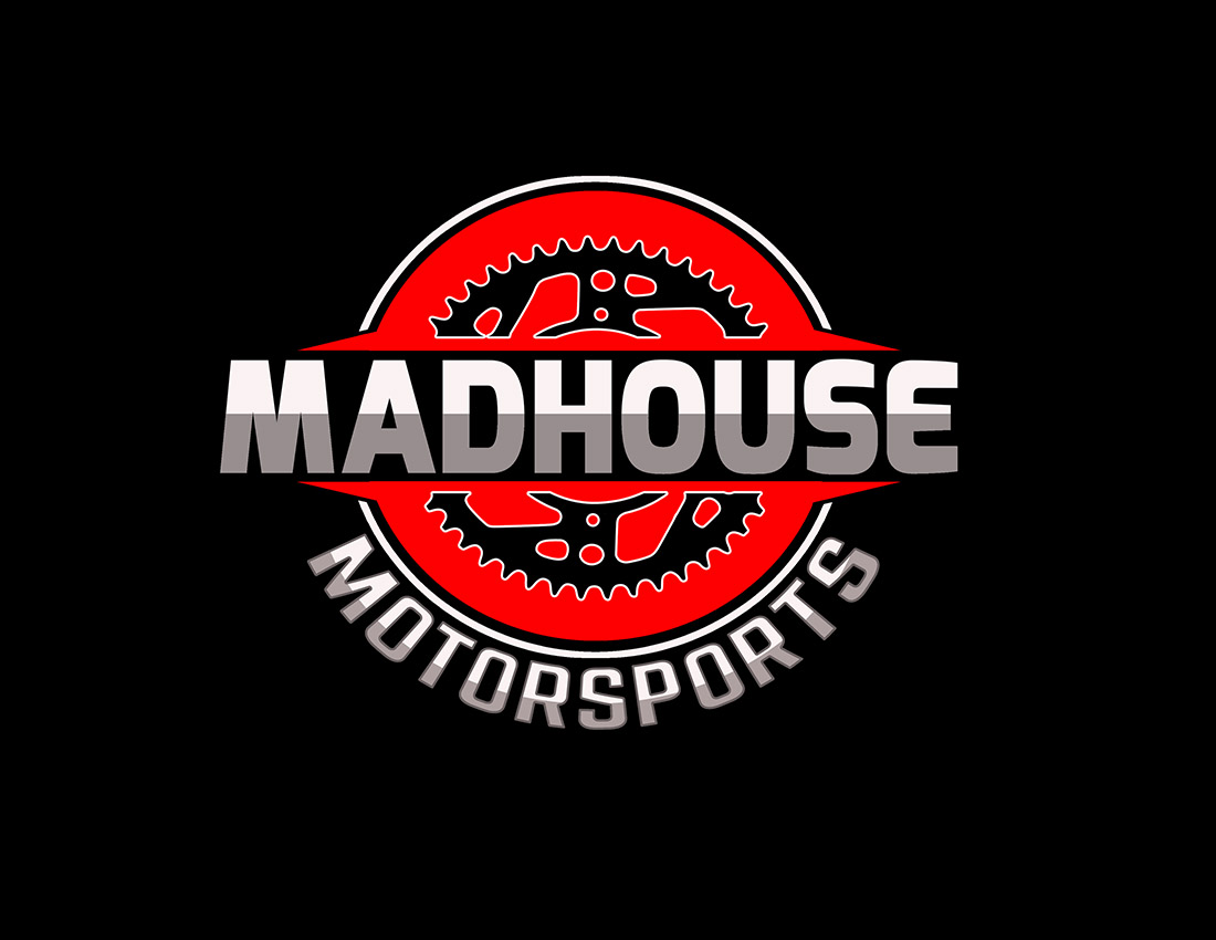 Logo Design by NILDesigns for Madhouse Motorsports | Design #19563195