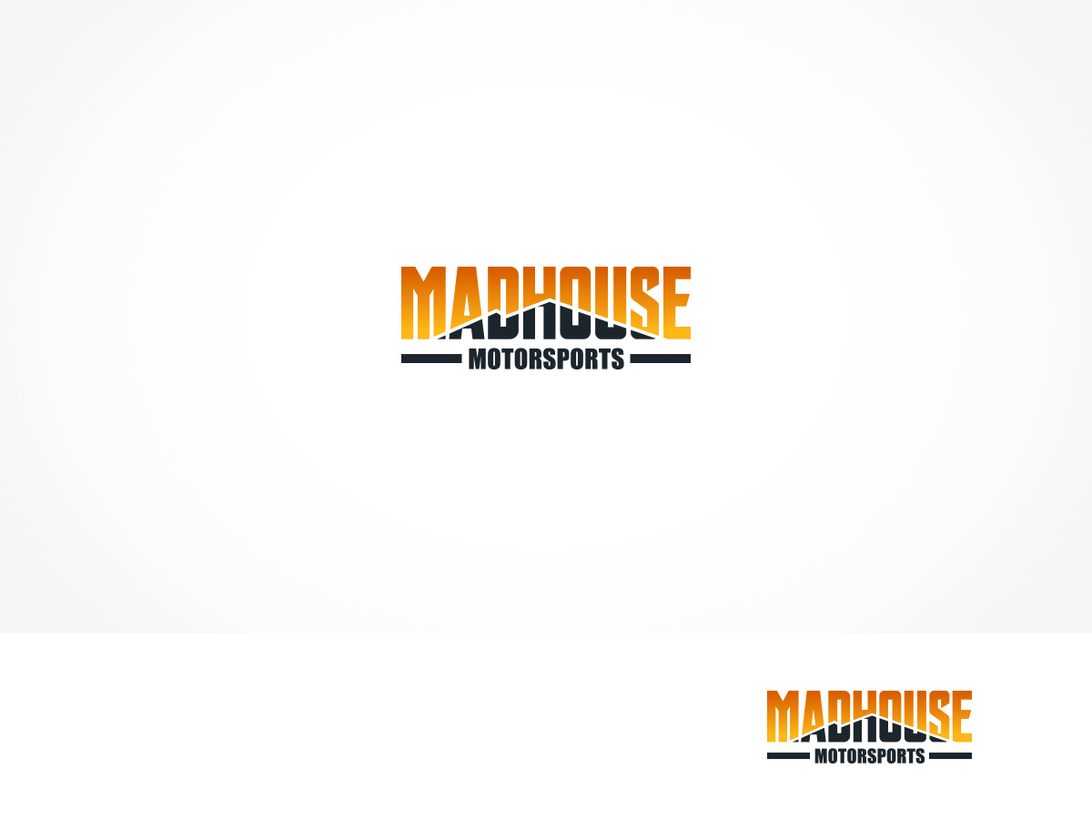 Logo-Design von ArtTank für Madhouse Motorsports | Design #19599304