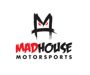 Logo Design by 808Miles for Madhouse Motorsports | Design: #19590094