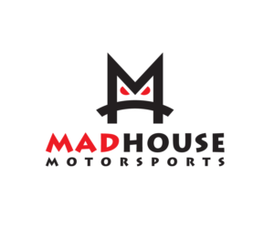 Logo Design by 808Miles for Madhouse Motorsports | Design: #19590098