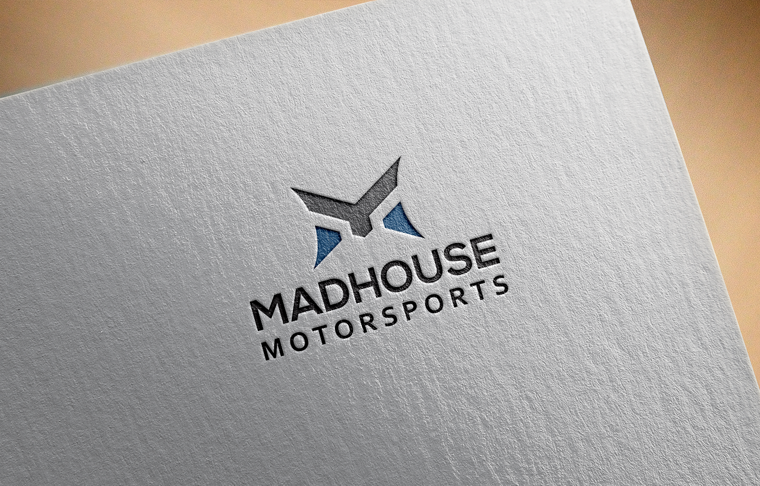 Logo Design by deku for Madhouse Motorsports | Design #19579850