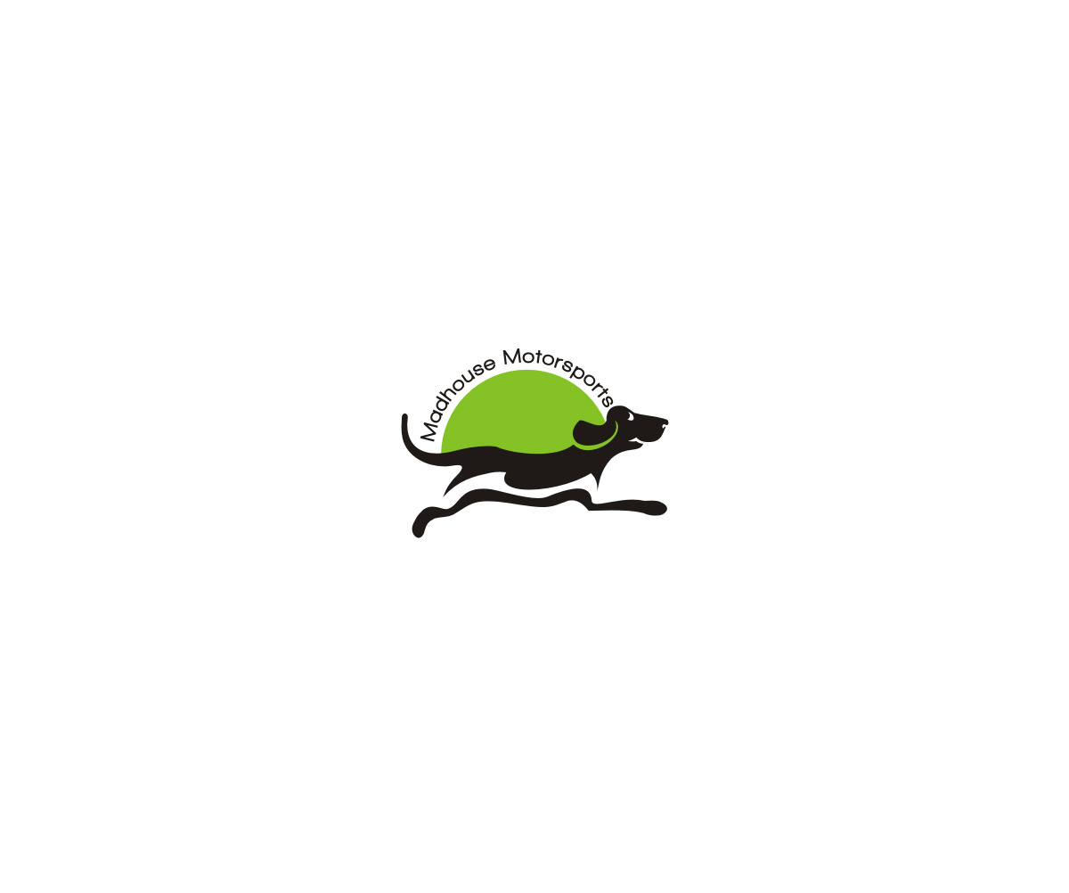 Logo Design by Aliaksandr 2 for Madhouse Motorsports | Design #19621807
