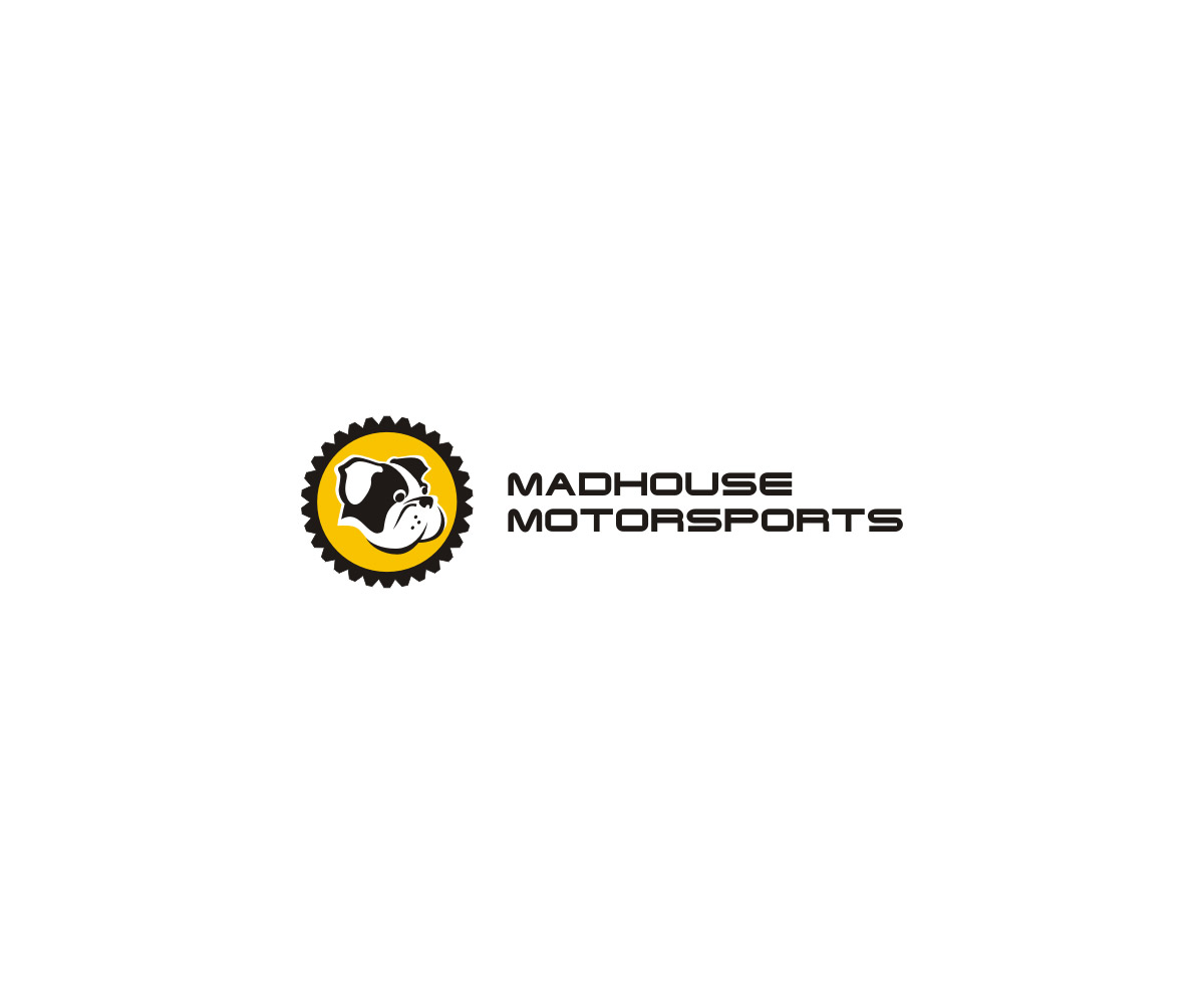 Logo Design by Aliaksandr 2 for Madhouse Motorsports | Design #19621818