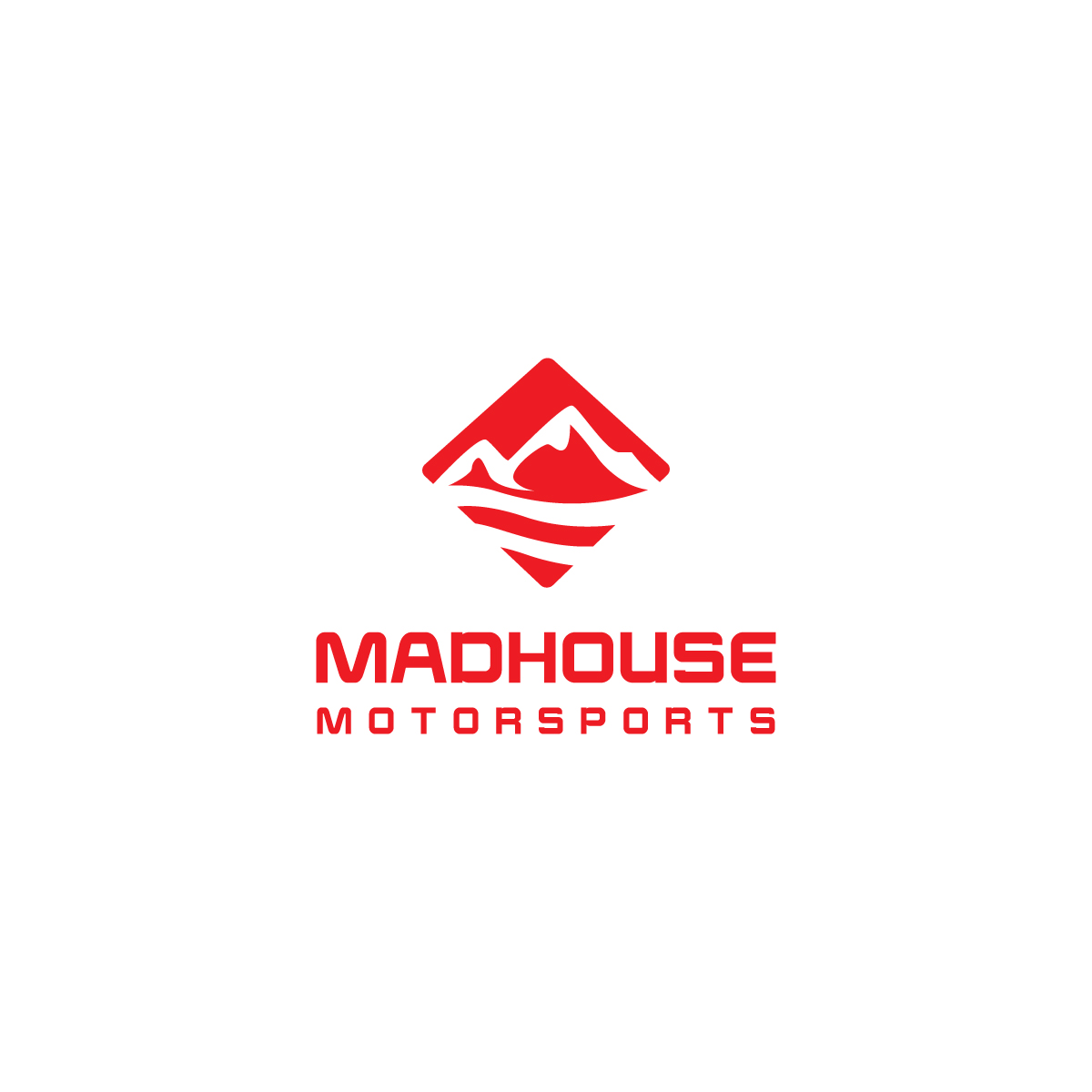 Logo Design by **INCREDIBLEDESIGNERS** for Madhouse Motorsports | Design #19577634