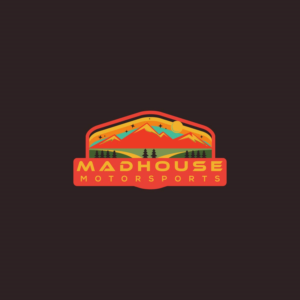 Logo Design by **INCREDIBLEDESIGNERS** for Madhouse Motorsports | Design: #19709802