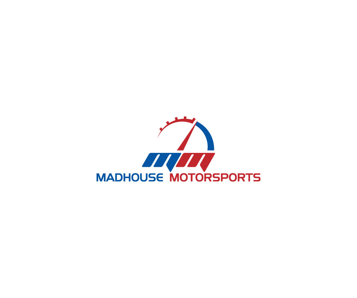 Logo Design by Gross for Madhouse Motorsports | Design #19596496