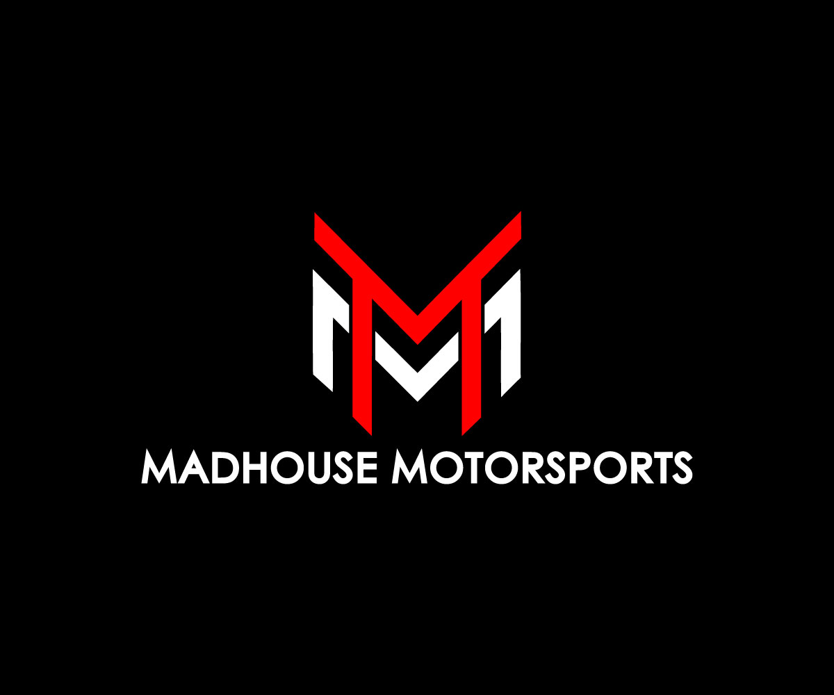 Logo Design by Gross for Madhouse Motorsports | Design #19596497