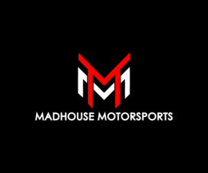 Logo Design by Gross for Madhouse Motorsports | Design: #19596497