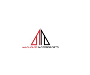 Logo Design by Rosaleen for Madhouse Motorsports | Design: #19614641