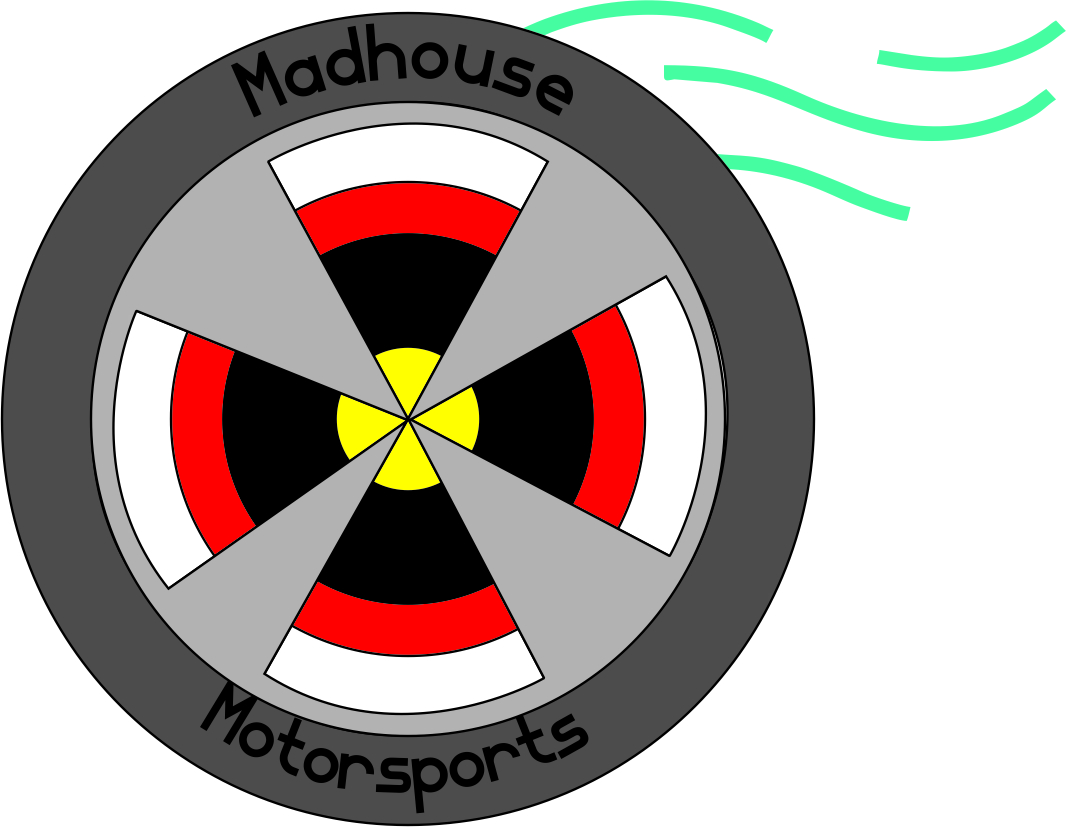 Logo Design by enos  nikodemus for Madhouse Motorsports | Design #19572227
