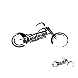 Logo Design by chinthaka 5 for Madhouse Motorsports | Design #19591724