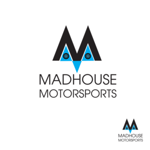 Logo Design by chinthaka 5 for Madhouse Motorsports | Design: #19591855