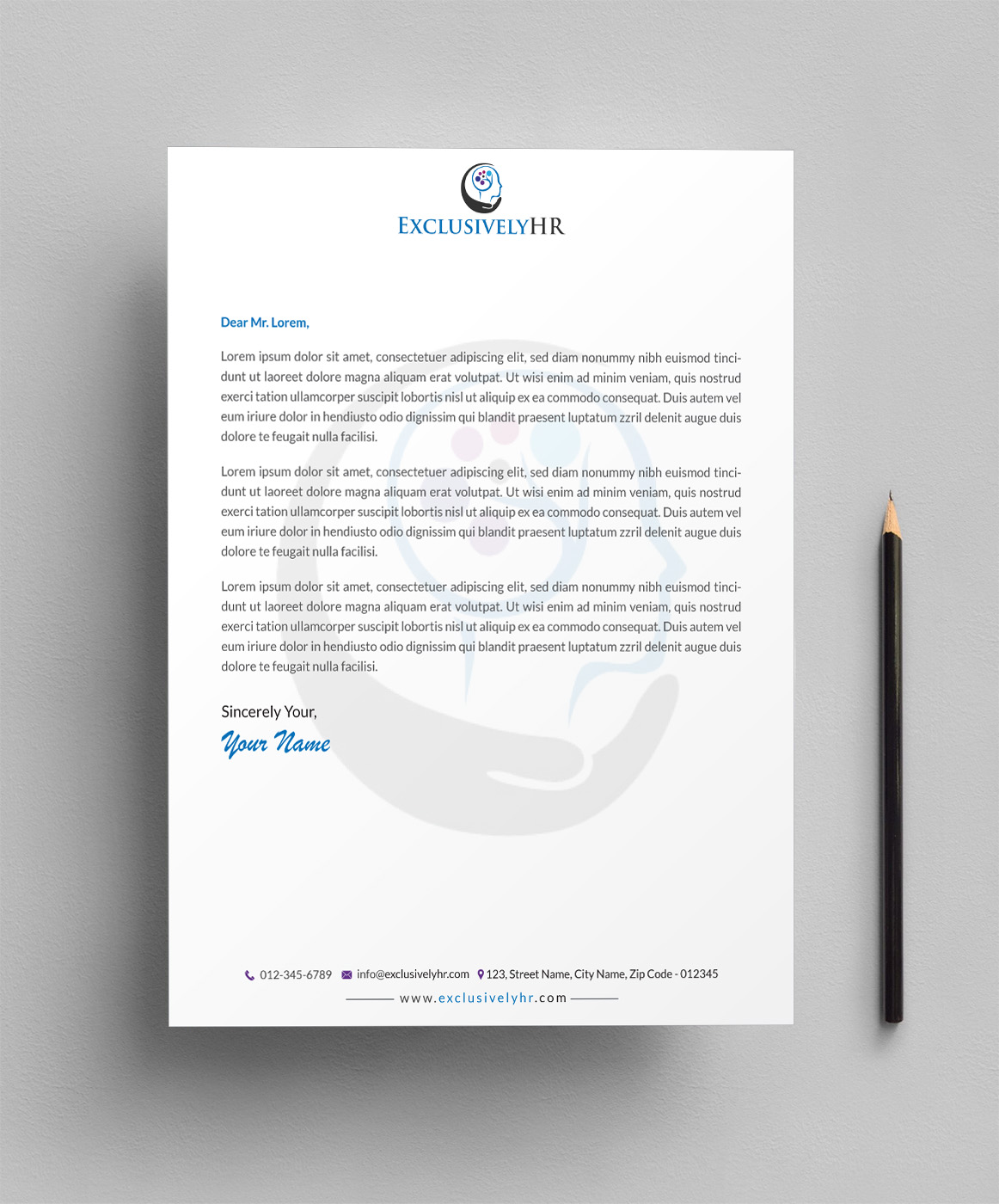 Design En-Tête par Infinitive Technology pour ce projet | Design #19566464