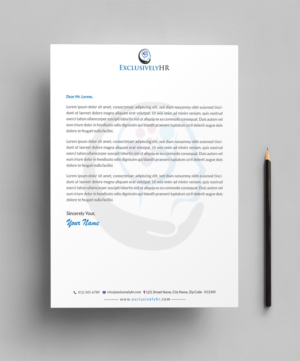 Diseño de Membrete por Infinitive Technology para este proyecto | Diseño: #19566464