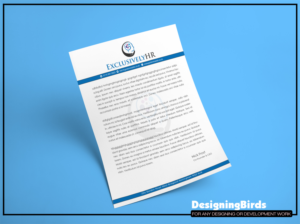 Diseño de Membrete por Designing Birds para este proyecto | Diseño: #19574507