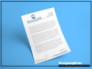 Diseño de Membrete por Designing Birds para este proyecto | Diseño: #19574701