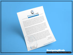 Diseño de Membrete por Designing Birds para este proyecto | Diseño: #19574702