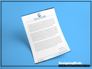 Diseño de Membrete por Designing Birds para este proyecto | Diseño: #19576635