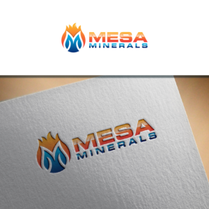 Mesa Minerals | Logo Design by sushsharma99