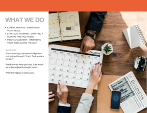 Brochure Design by FindCreative
