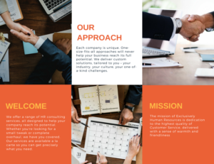 Broschüren-Design von FindCreative für dieses Projekt | Design: #19589461