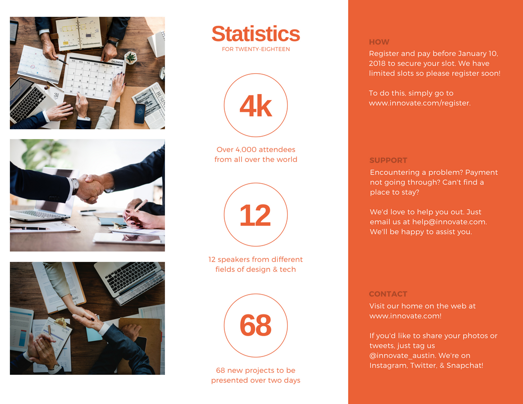 Brochure Design by FindCreative for this project | Design #19589462