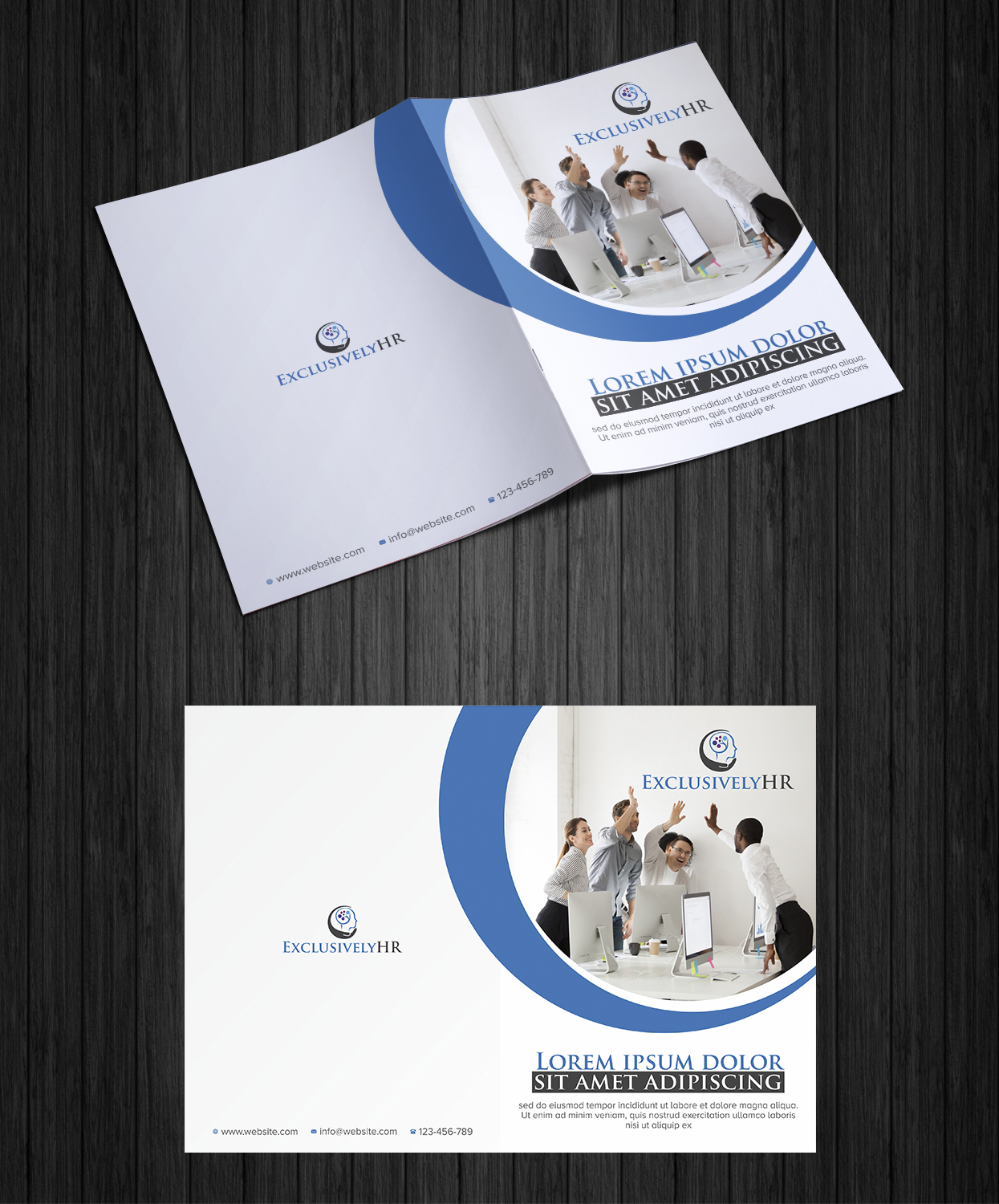 Diseño de Brochure por ecorokerz para este proyecto | Diseño #19574593