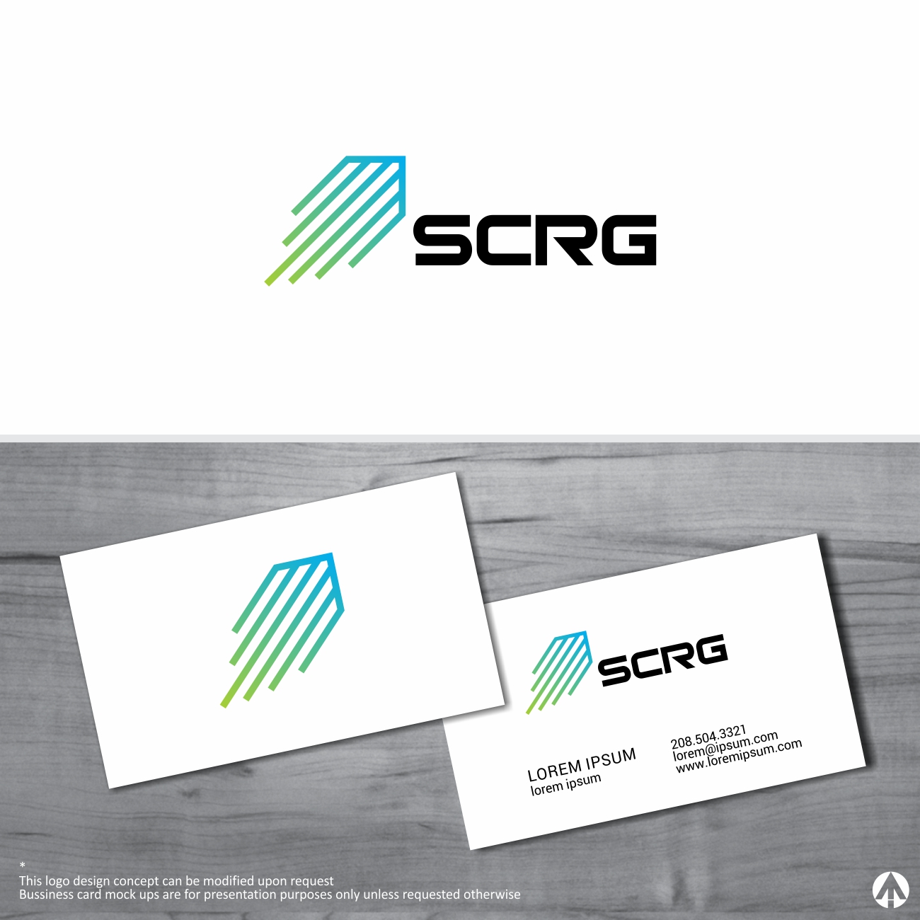 Logo Design by MBARO for Riverwood Solutions | Design #19588772