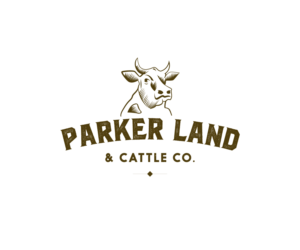 Parker Land & Cattle Co  | Logo Design by Ankita B