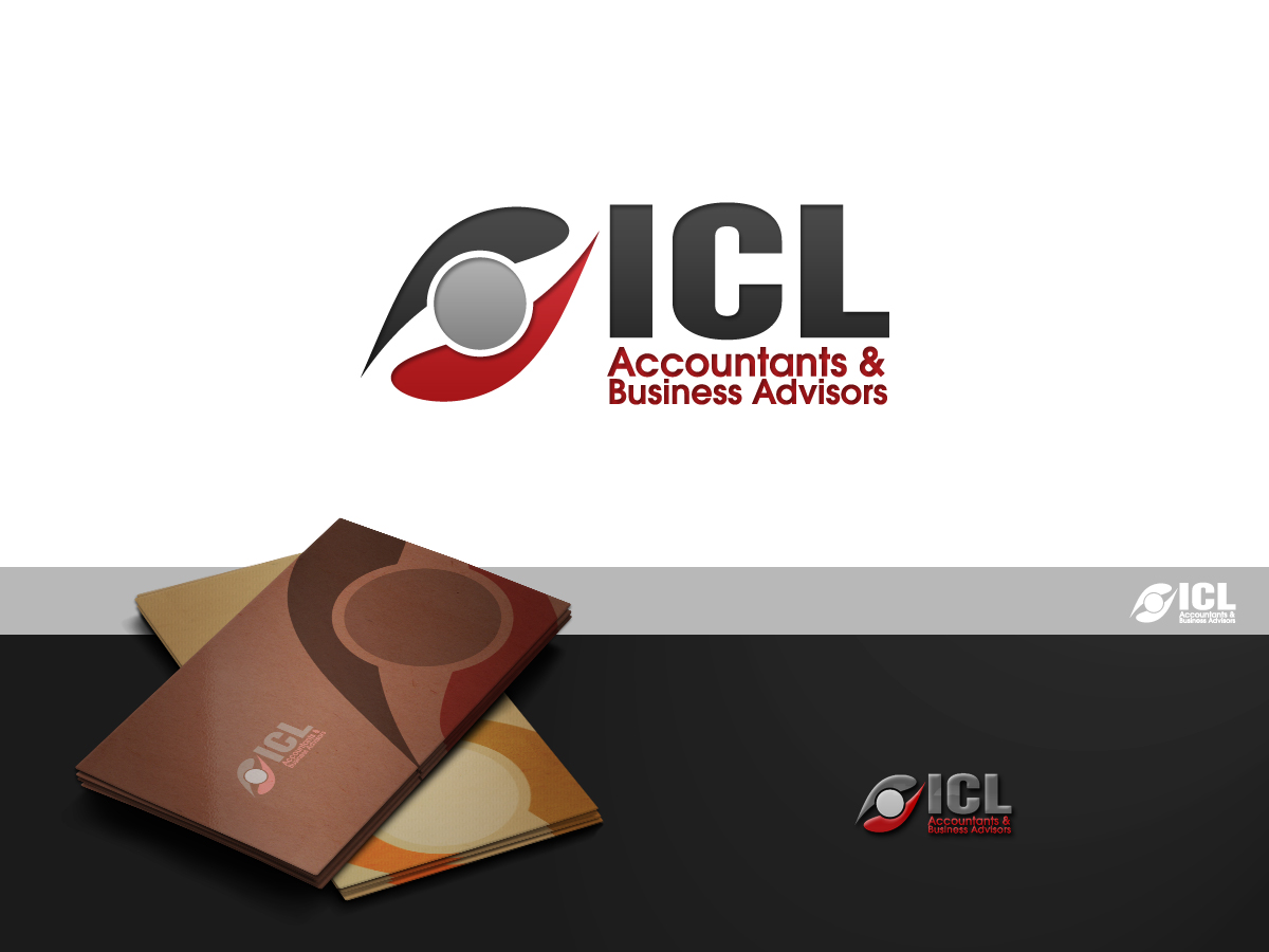 Logo Design by ArtSamurai for ICL Chartered Accountants Ltd | Design #686403