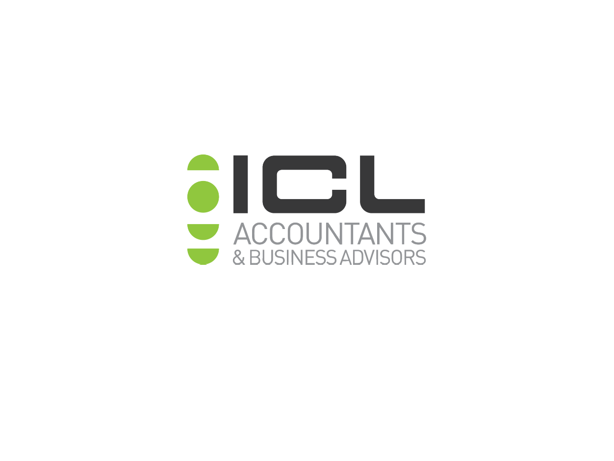 Logo-Design von bluejet für ICL Chartered Accountants Ltd | Design: #695194