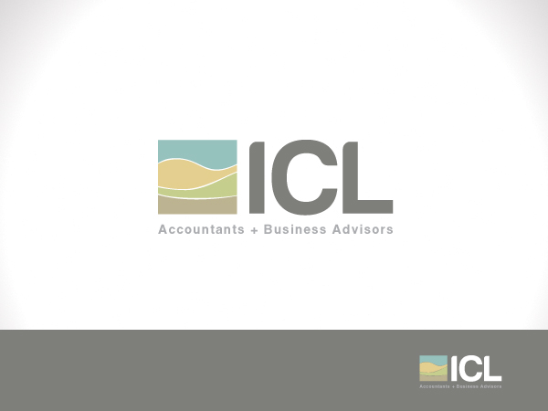 Logo-Design von JACQUI für ICL Chartered Accountants Ltd | Design #696596