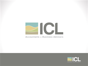 Logo-Design von JACQUI für ICL Chartered Accountants Ltd | Design #696596