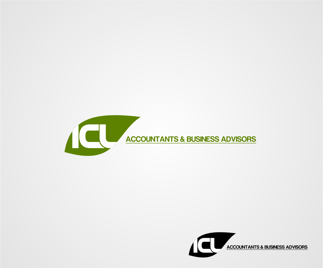 Design de Logo par Atemolesky pour ICL Chartered Accountants Ltd | Design #694543