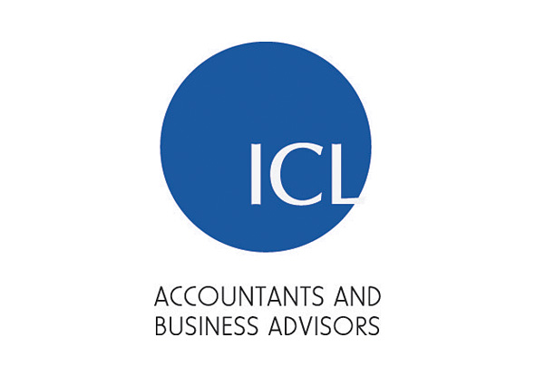 Logo Design by loistudio for ICL Chartered Accountants Ltd | Design #700862