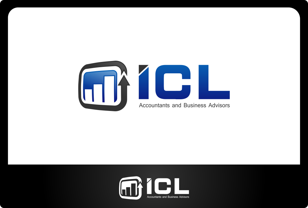 Logo Design by laceymosleyy for ICL Chartered Accountants Ltd | Design #698570
