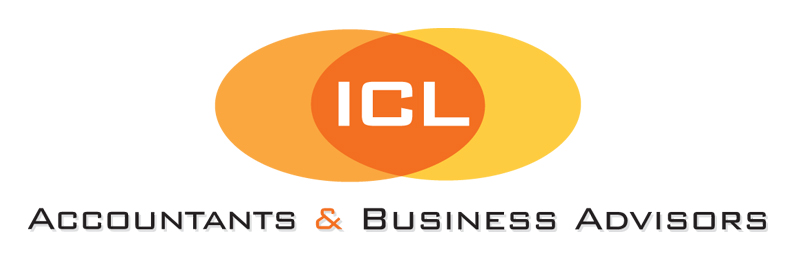 Logo Design by Innerworld Designs ltd. for ICL Chartered Accountants Ltd | Design #681017