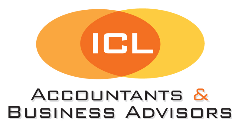 Design de Logo par Innerworld Designs ltd. pour ICL Chartered Accountants Ltd | Design #681018