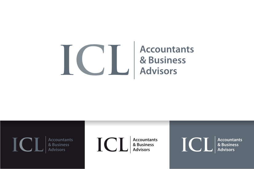 Design de Logo par Atvento Graphics pour ICL Chartered Accountants Ltd | Design #688744