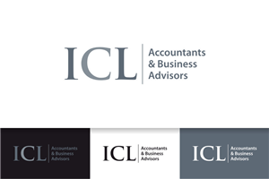 Logo-Design von Atvento Graphics für ICL Chartered Accountants Ltd | Design: #688744