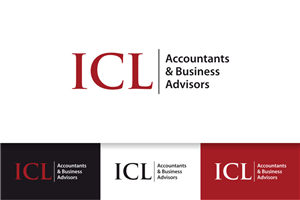 Logo-Design von Atvento Graphics für ICL Chartered Accountants Ltd | Design: #688745