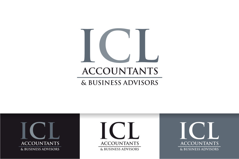 Design de Logo par Atvento Graphics pour ICL Chartered Accountants Ltd | Design #688746