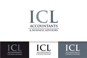 Logo-Design von Atvento Graphics für ICL Chartered Accountants Ltd | Design: #688746