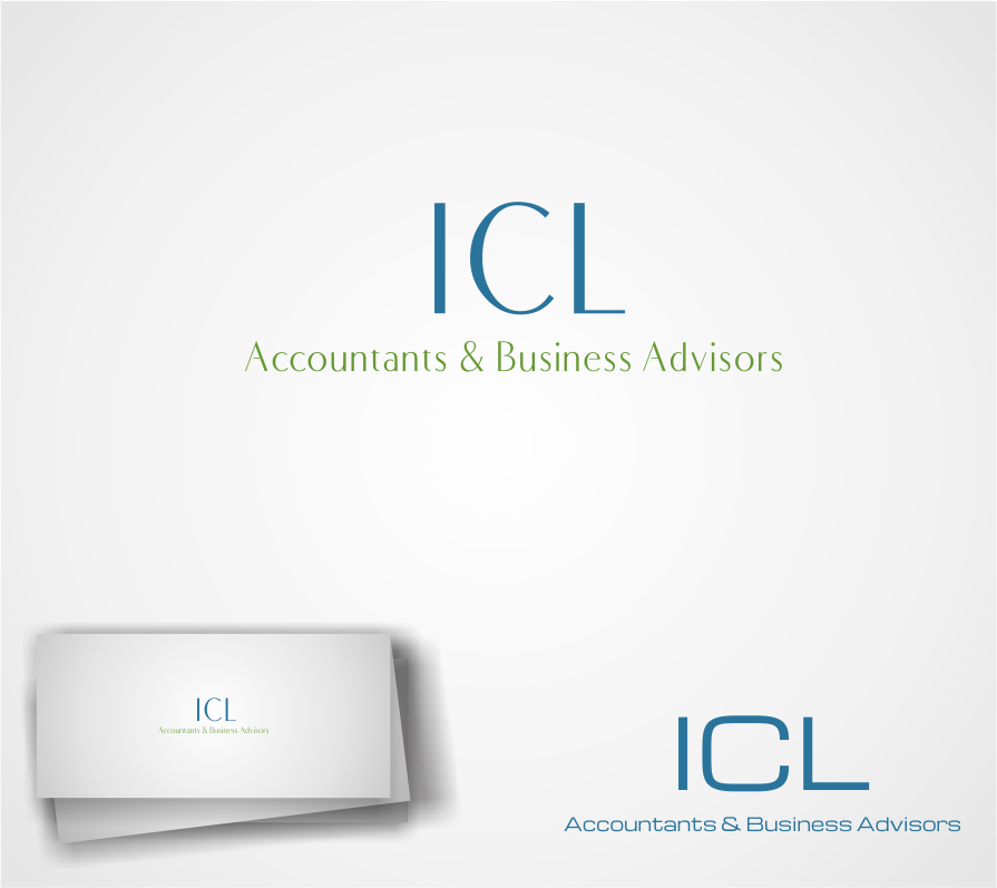Design de Logo par Naavyd pour ICL Chartered Accountants Ltd | Design #691573