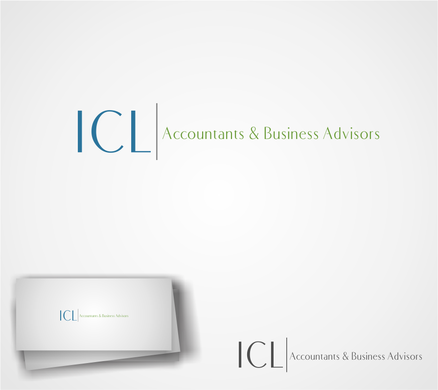 Design de Logo par Naavyd pour ICL Chartered Accountants Ltd | Design #691583
