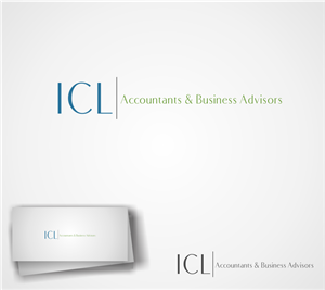 Design de Logo par Naavyd pour ICL Chartered Accountants Ltd | Design : #691583