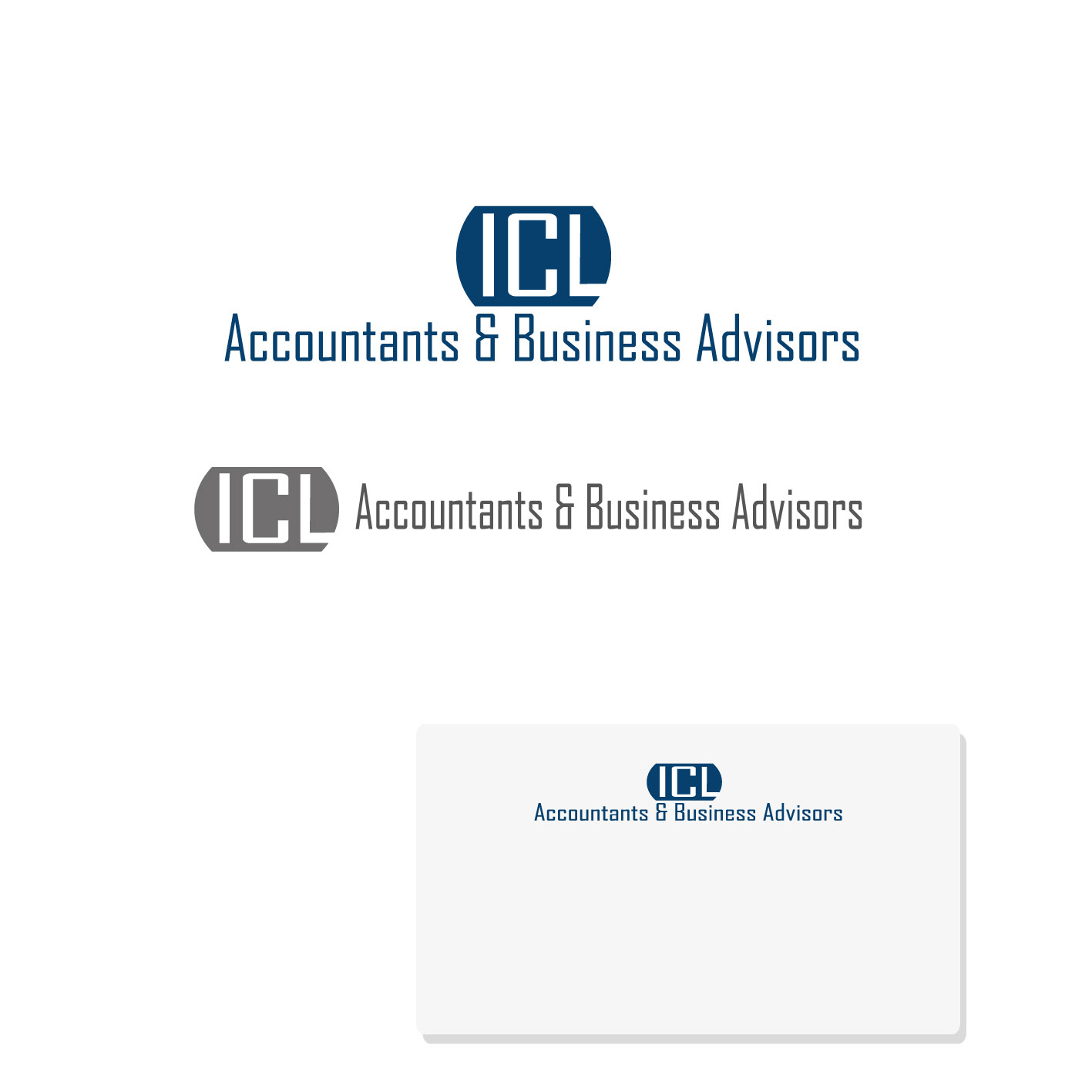 Design de Logo par Nidhi pour ICL Chartered Accountants Ltd | Design #698476