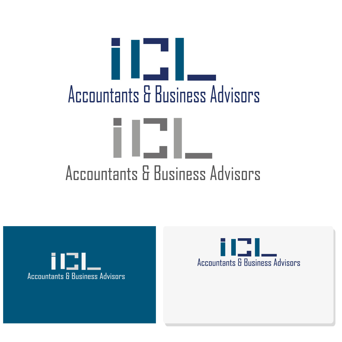 Design de Logo par Nidhi pour ICL Chartered Accountants Ltd | Design #698674