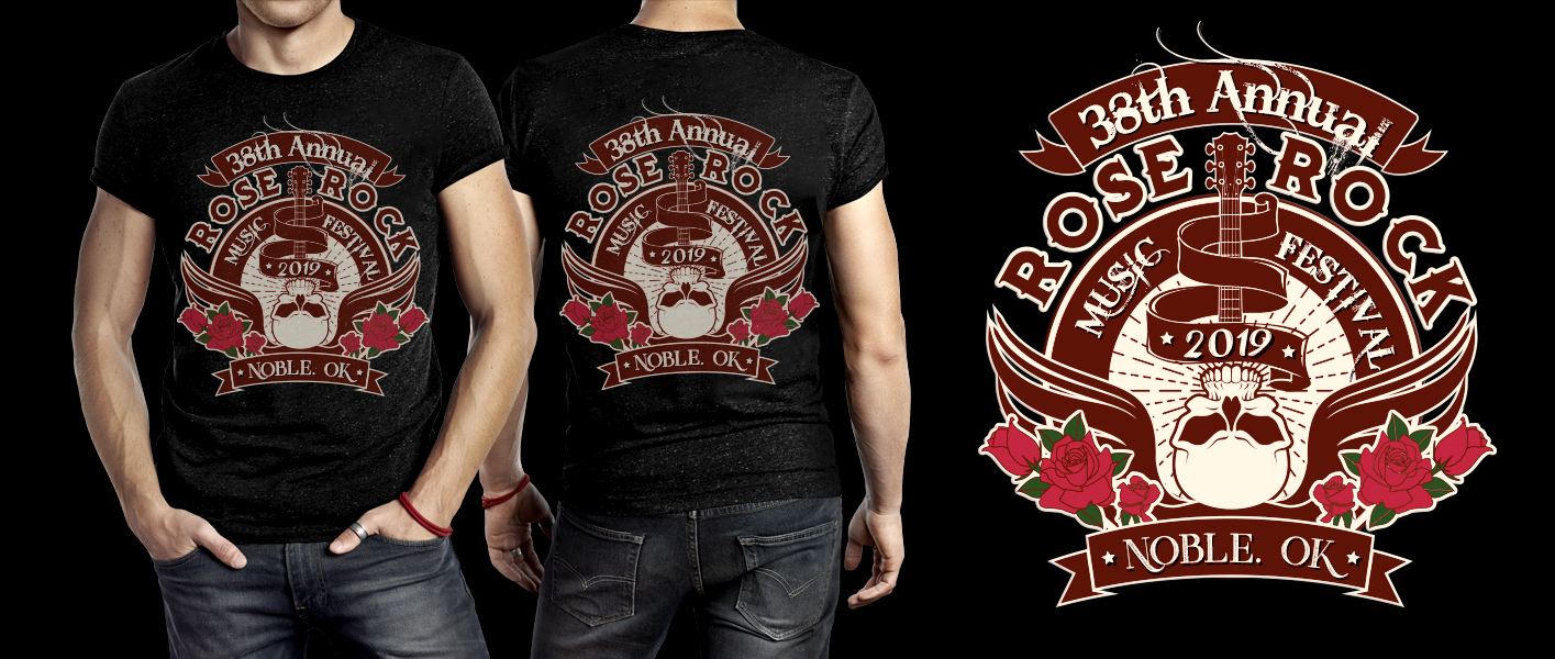 Bekleidung-Design von Rickyy für dieses Projekt | Design #19644343